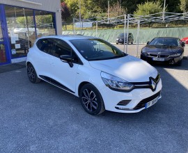RENAULT CLIO 4 TCE 75 LIMITED