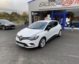 Renault Clio DCI 90 LIMITED