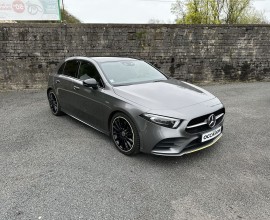 MB A250 AMG EDITION ONE