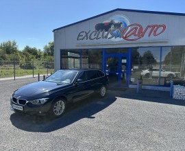BMW 316D TOURING LOUNGE