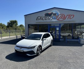 VW GOLF 8 GTI CLUBSPORT DSG7