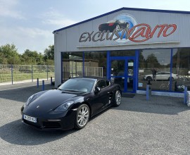 PORSCHE 718 CAYMAN 3.0 PDK