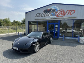 PORSCHE 718 CAYMAN 3.0 PDK