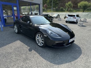 PORSCHE 718 CAYMAN 3.0 PDK