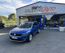 VW T-ROC 1.0 TSI 115 STYLE