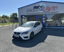 SEAT LEON CUPRA 290ch
