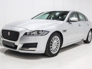 JAGUAR XF 2.0D
