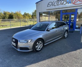 AUDI A6 AVANT TDI 150 AMBITION LUXE