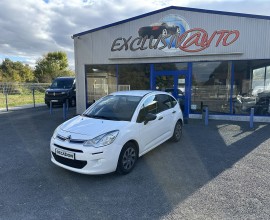 CITROEN C3 1.4 HDI 70