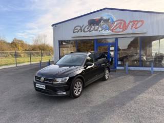 VW TIGUAN 2.0 TDI 150 TRENDLINE