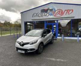 RENAULT CAPTUR TCE 120 INTENS EDC