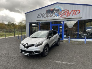 RENAULT CAPTUR TCE 120 INTENS EDC
