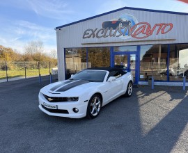 CHEVROLET CAMARO CAB 6.2 V8