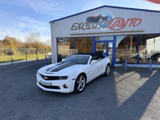CHEVROLET CAMARO CAB 6.2 V8