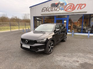 VOLVO XC40 AWD 190CH R-DESIGN