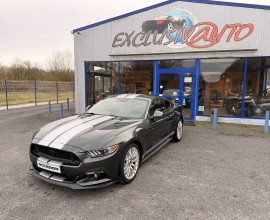 FORD MUSTANG FASTBACK 5.0 V8 