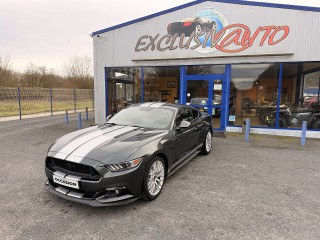 FORD MUSTANG FASTBACK 5.0 V8 