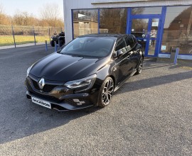 RENAULT MEGANE 4 RS