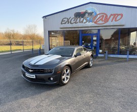 CHEVROLET CAMARO 3.6L V6