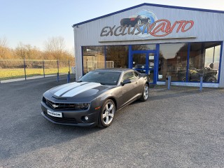 CHEVROLET CAMARO 3.6L V6