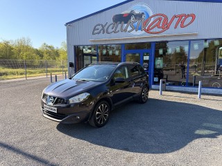 NISSAN QASHQAI 2.0 DCI 150 CONNECT