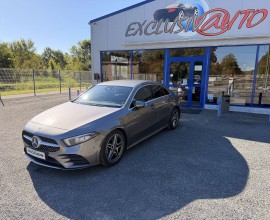 MERCEDES A200 BERLINE AMG LINE 7G